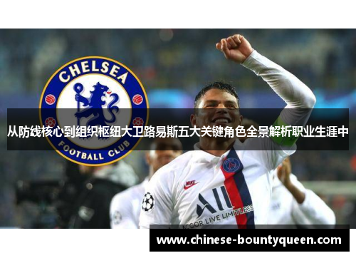 从防线核心到组织枢纽大卫路易斯五大关键角色全景解析职业生涯中