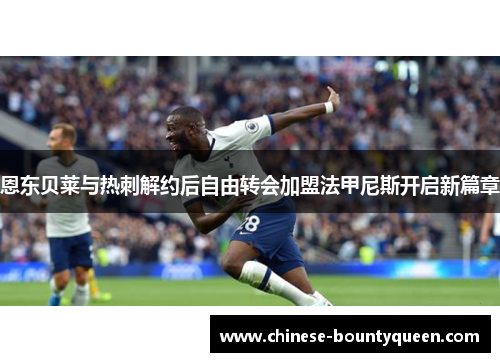 恩东贝莱与热刺解约后自由转会加盟法甲尼斯开启新篇章