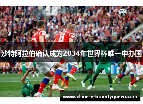 沙特阿拉伯确认成为2034年世界杯唯一申办国 沙特阿拉伯确认成为2034年世界杯唯一申办国